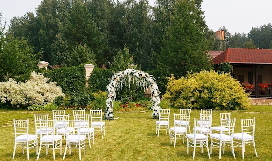 Фото №3 зала Парк