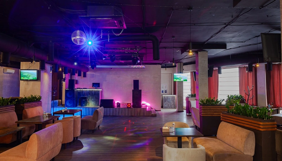 Фото №19 зала Основной зал