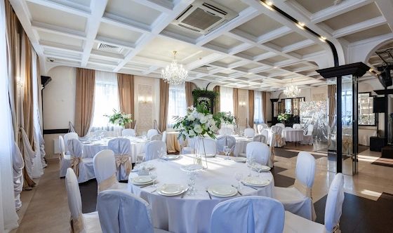 Фото №6 зала Банкетный зал