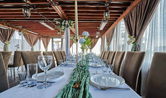 Фото №17 зала Зал Компас