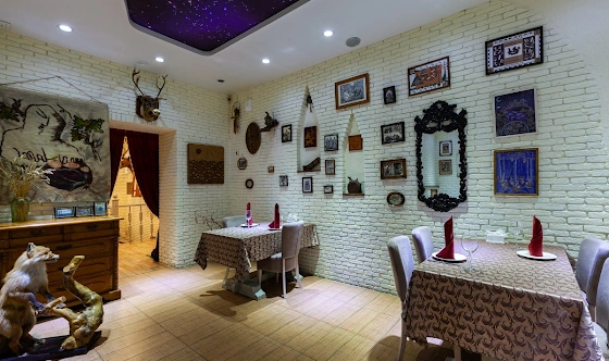 Фото №10 зала Зал «Каминный»