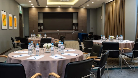 Фото №1 зала Golden Hall Transformer