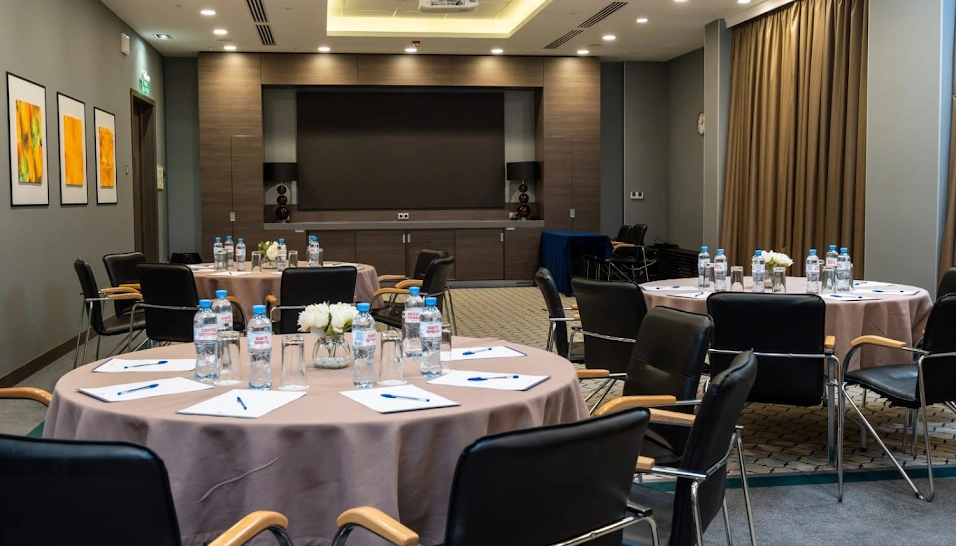 Фото №1 зала Golden Hall Transformer