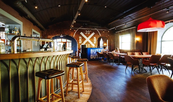 Фото №12 зала Основной зал