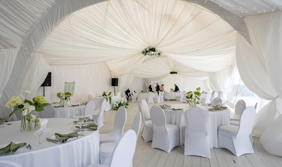 Фото №1 зала Солнечный берег