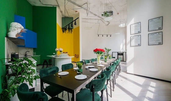 Фото №4 зала Основной зал