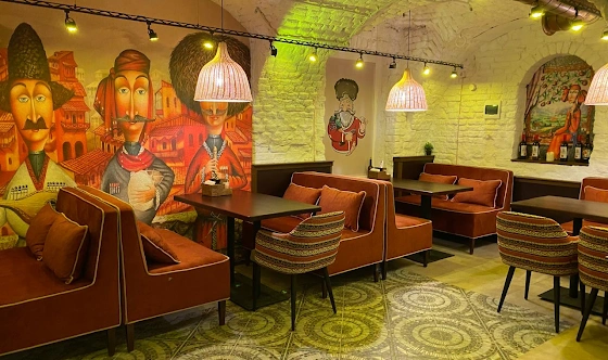 Фото №4 зала Большой банкетный зал