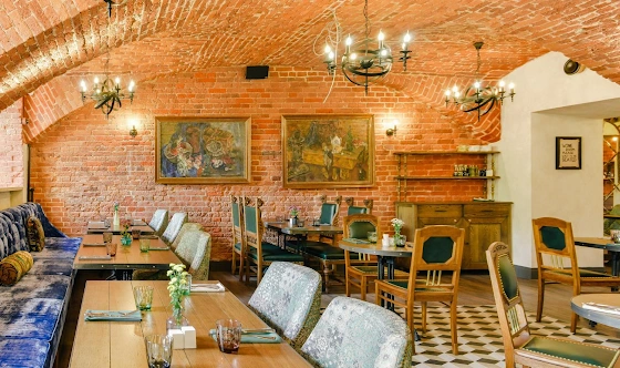 Фото №2 зала Зал на 60 человек