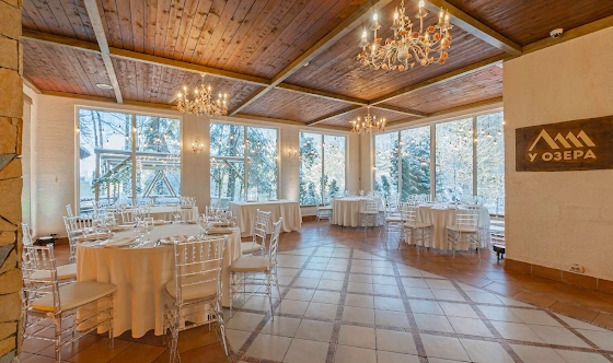 Фото №6 зала Зал "Лофт"