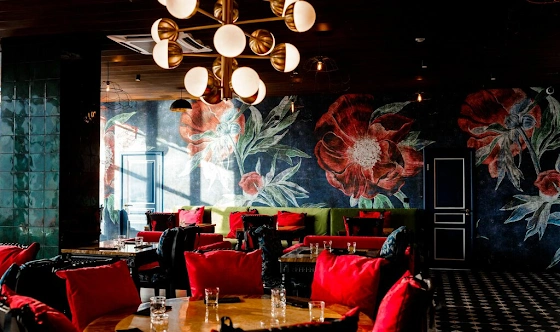 Фото №1 зала Основной зал