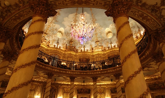 Фото №6 зала Золотой зал