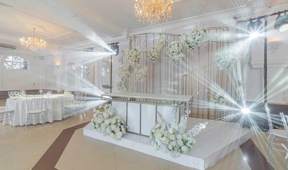 Фото №5 зала  Царский зал