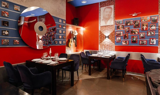 Фото №16 зала VIP-зал «Круг»