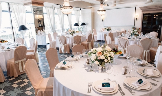 Фото №16 зала Ресторан «Гуси-Лебеди»