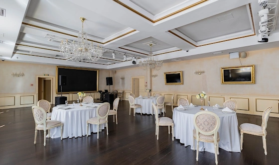 Фото №7 зала Банкетный зал «Bellini»