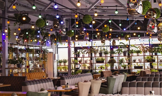 Фото №2 зала Основной зал