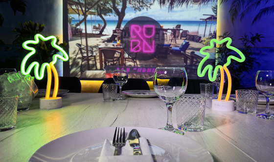 Фото №6 зала Зал "Ибица"