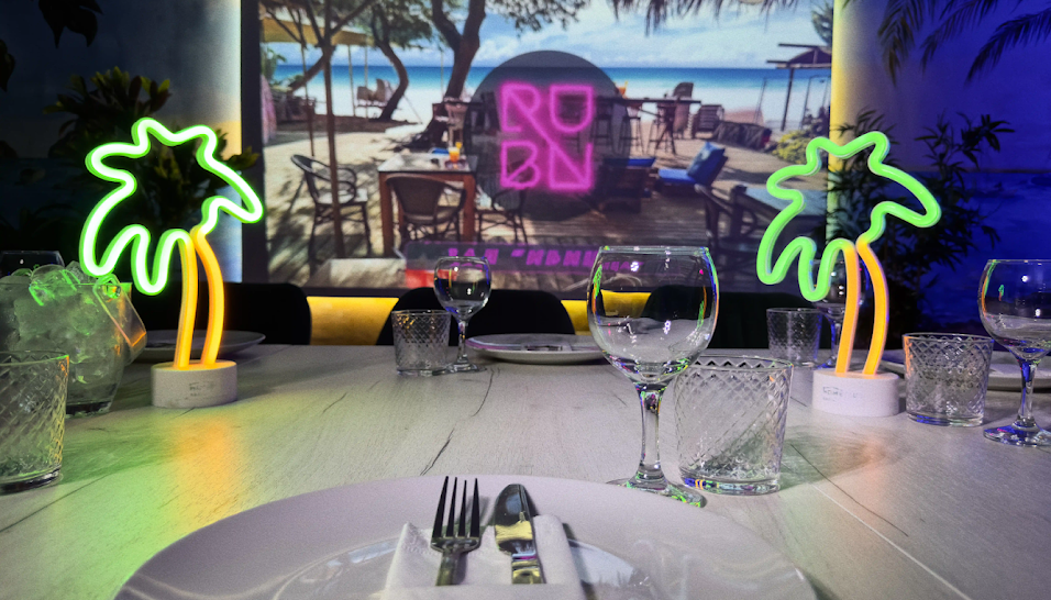 Фото №6 зала Зал "Ибица"