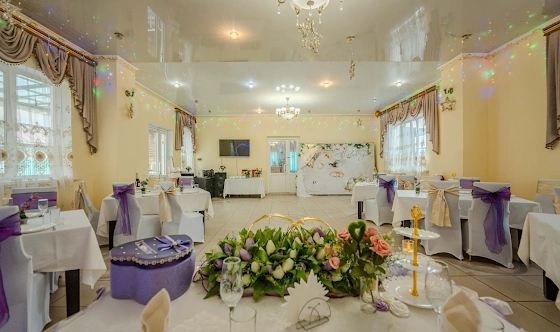 Фото №7 зала Банкетный зал 