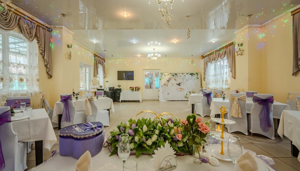 Фото №7 зала Банкетный зал 