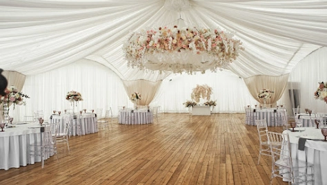 Фото №1 зала АДМИРАЛ HALL