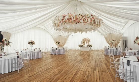 Фото №1 зала АДМИРАЛ HALL