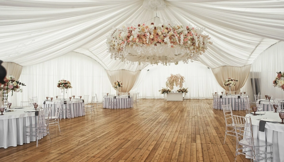 Фото №1 зала АДМИРАЛ HALL