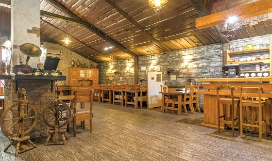 Фото №6 зала Ресторан  «Старый Чердак»