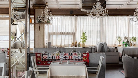 Фото №3 зала Основной зал 