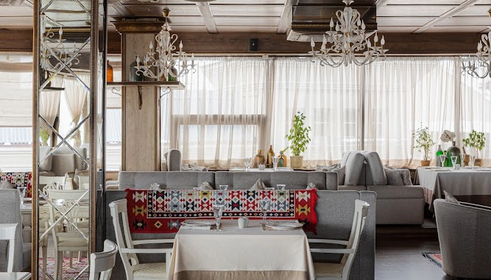 Фото №3 зала Основной зал 