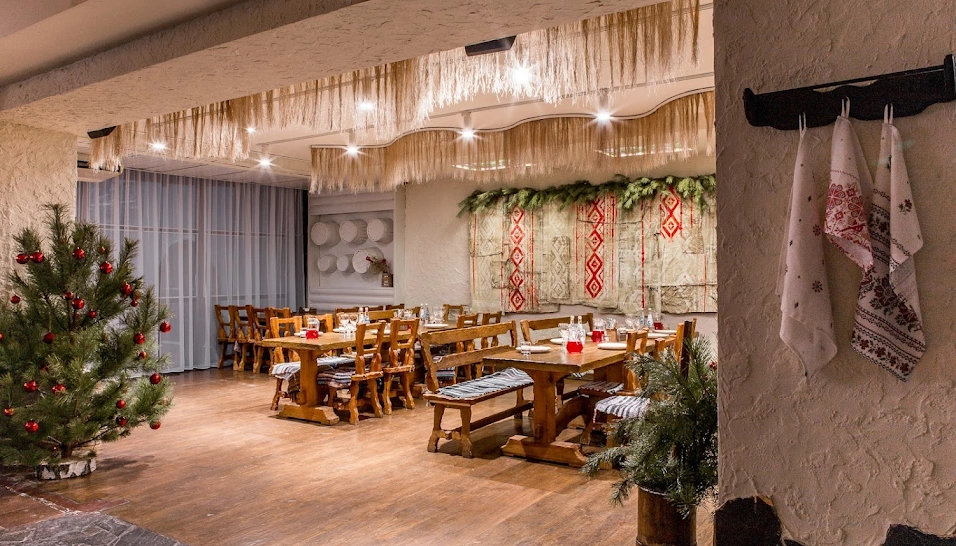 Фото №5 зала Основной зал