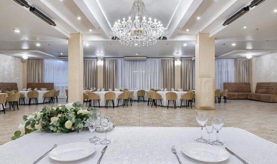 Фото №7 зала Основной зал