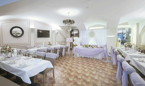 Фото №3 зала Банкетный зал