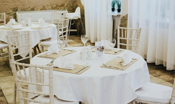 Фото №4 зала Ресторан «Ольмека»