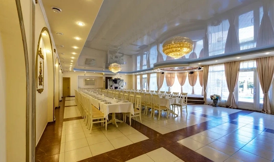 Фото №14 зала Большой зал