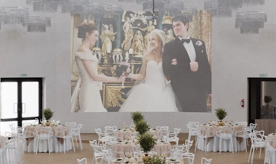 Фото №2 зала Большой конференц-зал