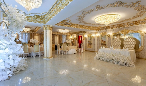 Фото №12 зала Банкетный зал