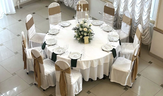 Фото №17 зала Белый зал