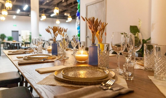 Фото №3 зала Event-площадка