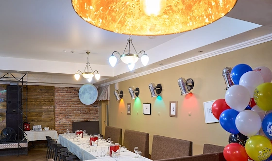 Фото №4 зала Основной зал 