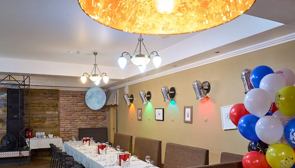 Фото №4 зала Основной зал 