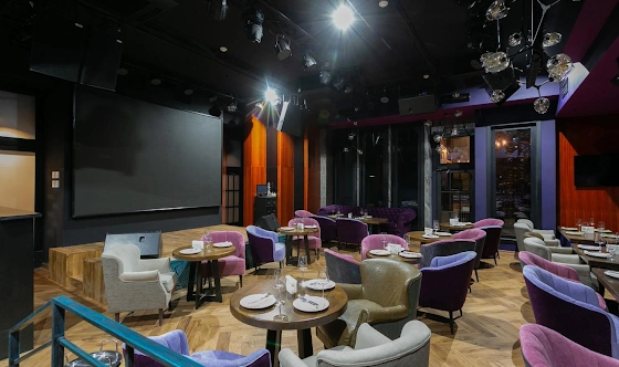 Фото №11 зала Основной зал 