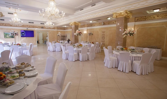 Фото №5 зала Зал  «Н»