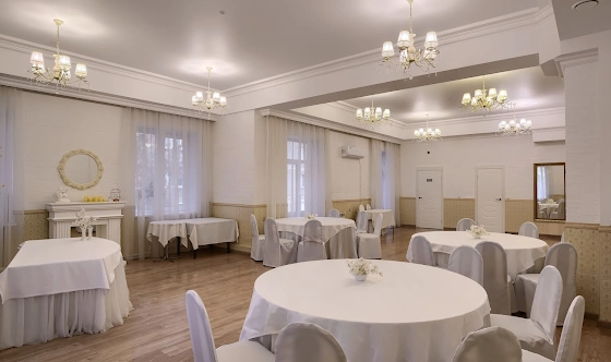 Фото №13 зала Марсель 