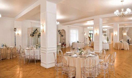 Фото №2 зала  Ресторан