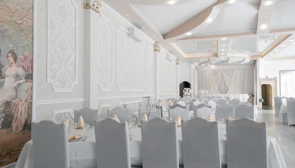 Фото №18 зала Банкетный зал