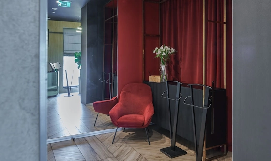 Фото №20 зала Ресторан «Метаморфозы»