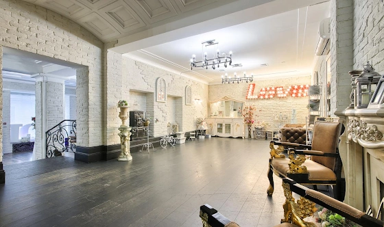 Фото №14 зала Зал "Большой лофт"