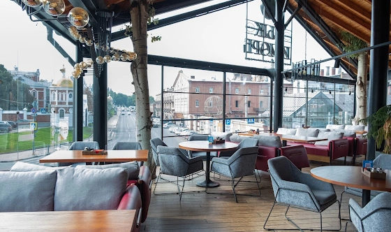 Фото №7 зала Терраса