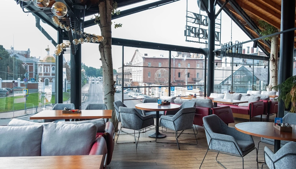 Фото №7 зала Терраса